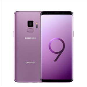 (Purple) Samsung Galaxy S9 with 64GB